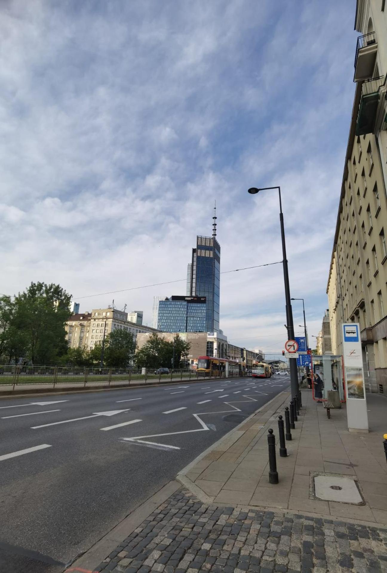 ורשה Jerozolimskie Heart Of The City מראה חיצוני תמונה